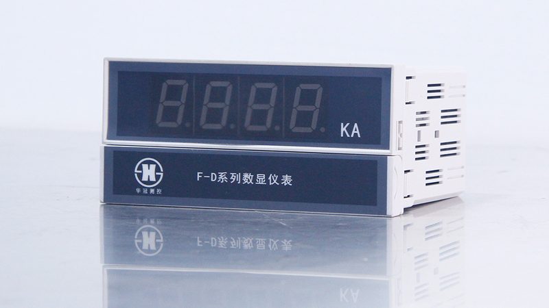 上海工业二次仪表：揭秘其关键技术与选型要点